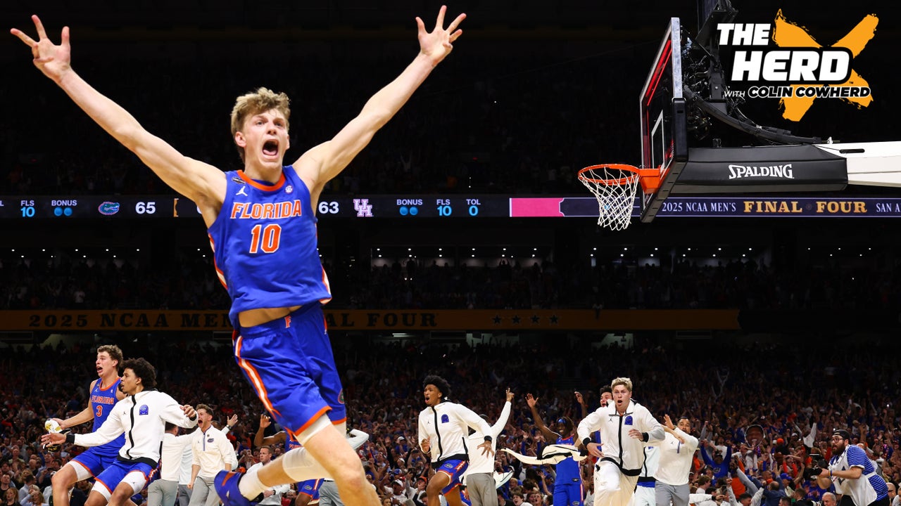Florida beats Houston 65-63 in National Championship, Wins 3rd title | The Herd
